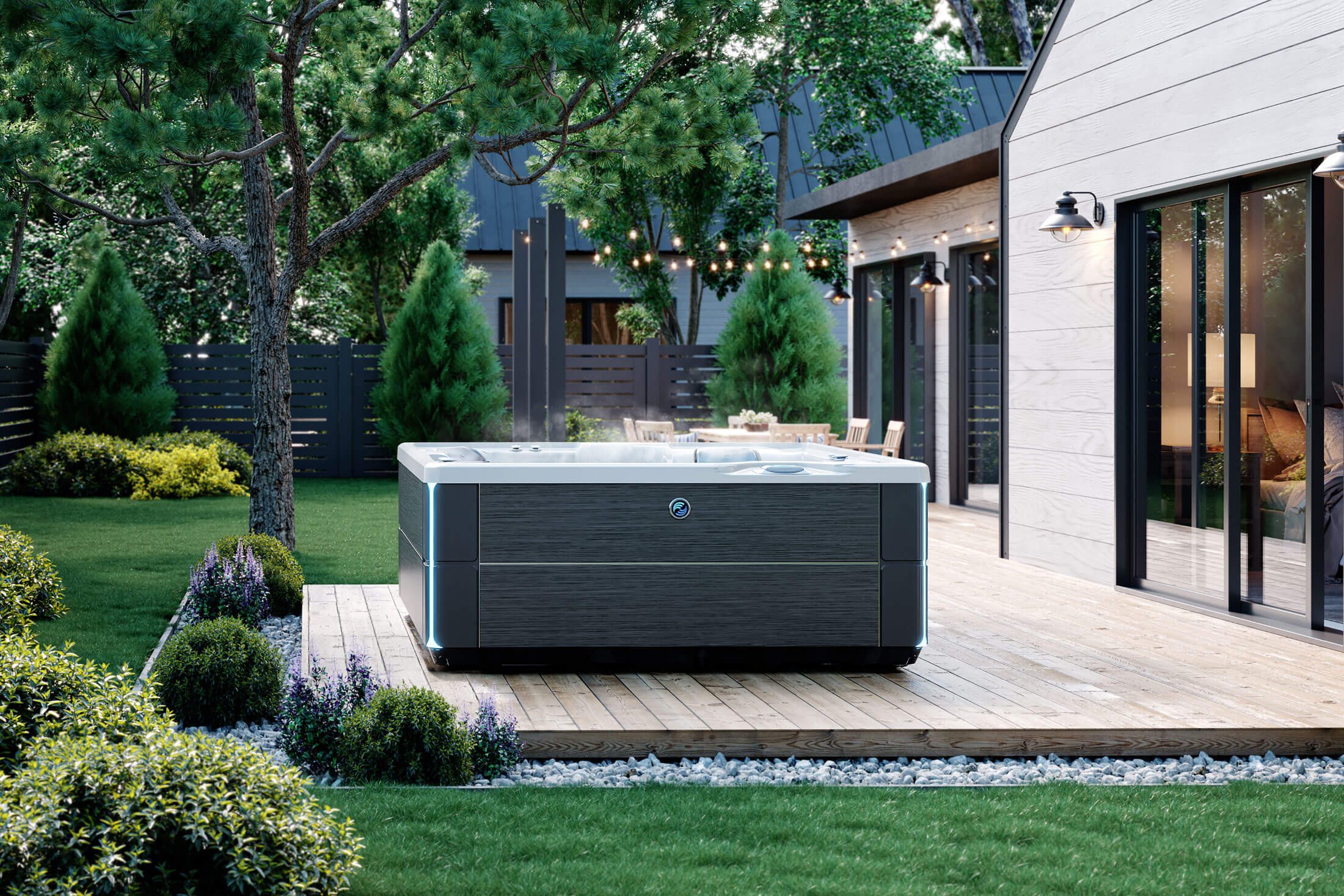 Hot Spring Spas