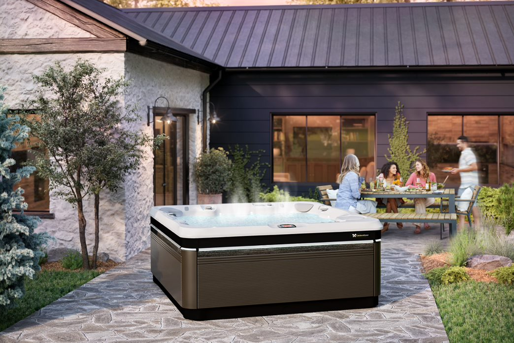 Caldera Spas
