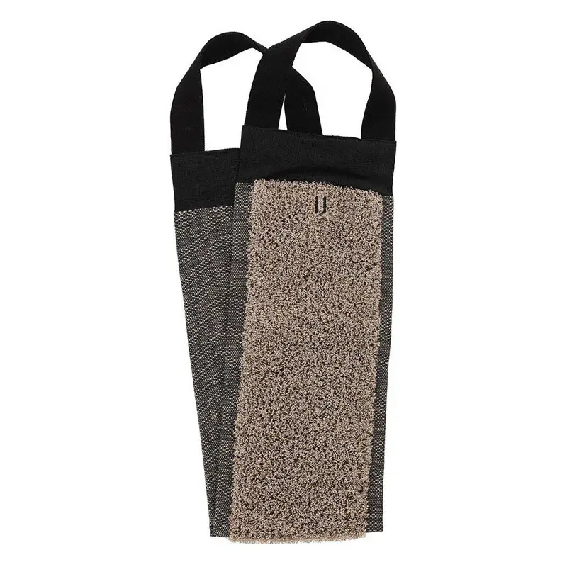 RENTO Linen Back Washer, Terry