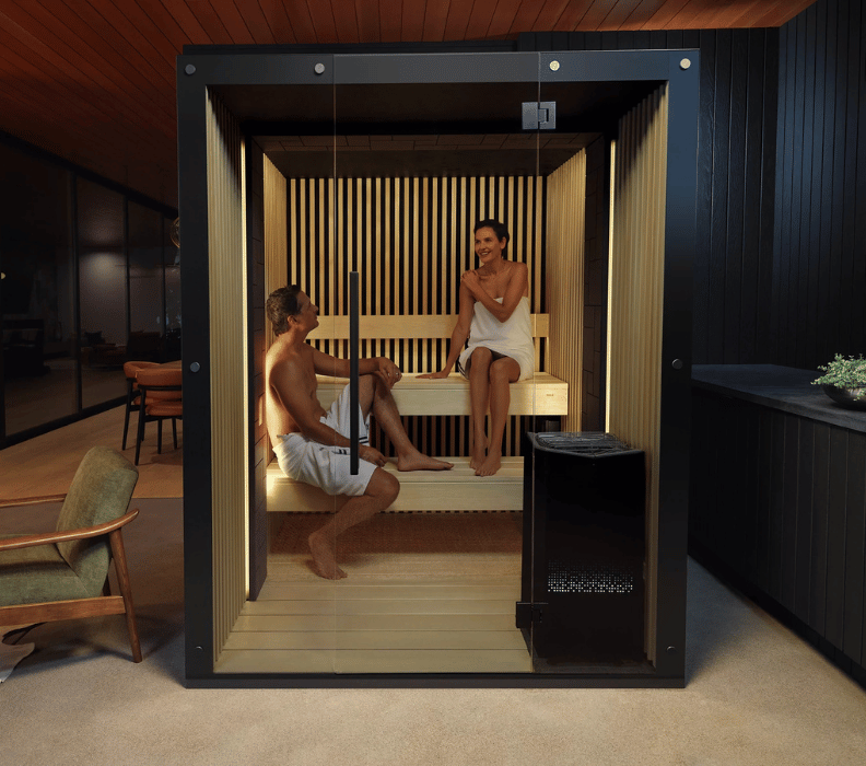 Tylö Saunas Brochure