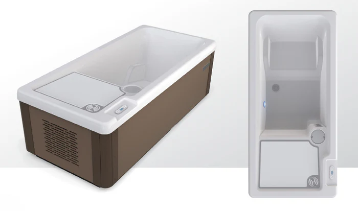 Hot Spring Spas Vigor Cold Plunge