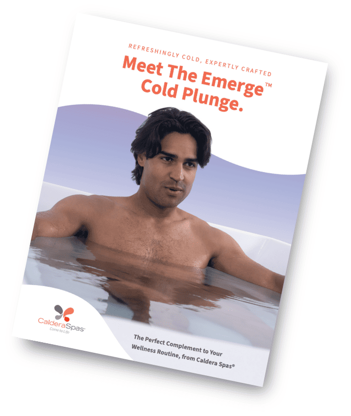 Emerge Cold Plunge Download Brochure